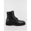Men's Boots Pepe Jeans London Trucker Laces M PMS50229-999 Black