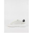 Γυναικεία Sneaker Calvin KLein Chunky Cupsole Laceup Mon Lth Wn YW0YW00823-0LC Ασπρο Γυναικεία Sneaker Calvin KLein Chunky Cupsole Laceup Mon Lth Wn YW0YW00823-0LC Ασπρο