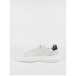 Women's Sneakers Calvin KLein Chunky Cupsole Laceup Mon Lth Wn YW0YW00823-0LC White