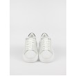 Γυναικεία Sneaker Calvin KLein Chunky Cupsole Laceup Mon Lth Wn YW0YW00823-0LC Ασπρο Γυναικεία Sneaker Calvin KLein Chunky Cupsole Laceup Mon Lth Wn YW0YW00823-0LC Ασπρο