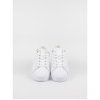 Women\'s Sneakers Tommy Hilfiger Button Detail Court Sneaker FW0FW06733-YBR White