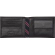 Men Wallet Tommy Hilfiger Eton Cc And Coin Pocket AM0AM00651-002 Black