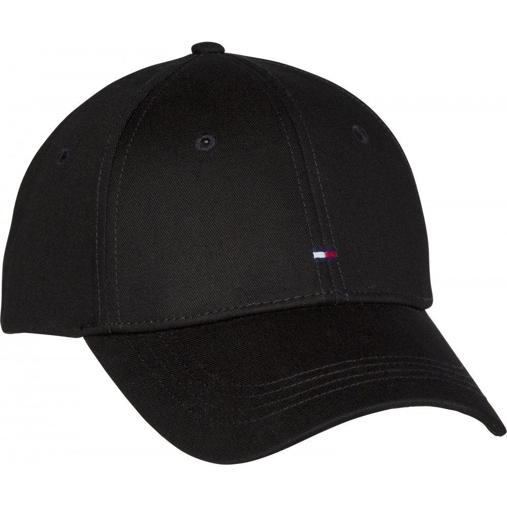 Hat Tommy Hilfiger Classic Bb Cap E367895041-083 Black