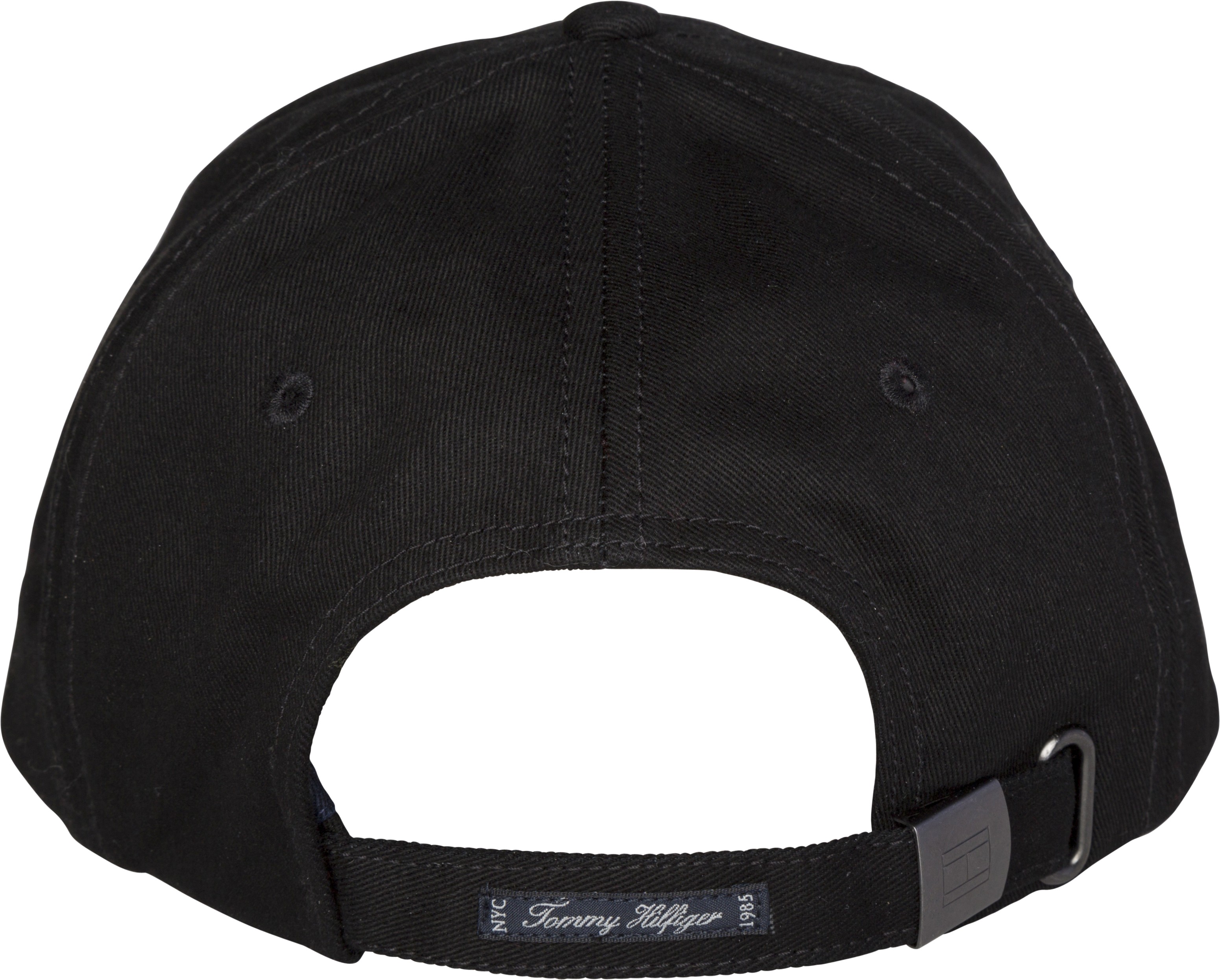 Hat Tommy Hilfiger Classic Bb Cap E367895041-083 Black