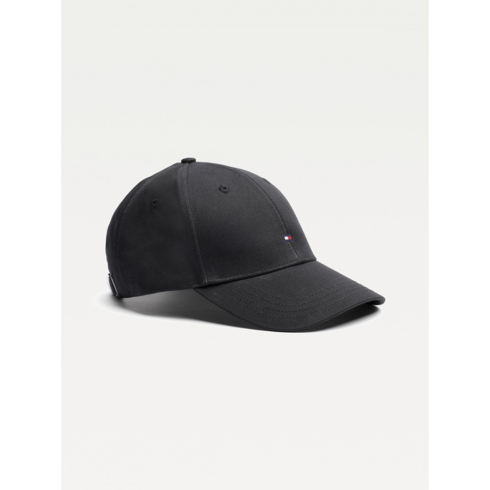 Classic Bb Hat Hilfiger Cap Tommy E367895041-083 Black