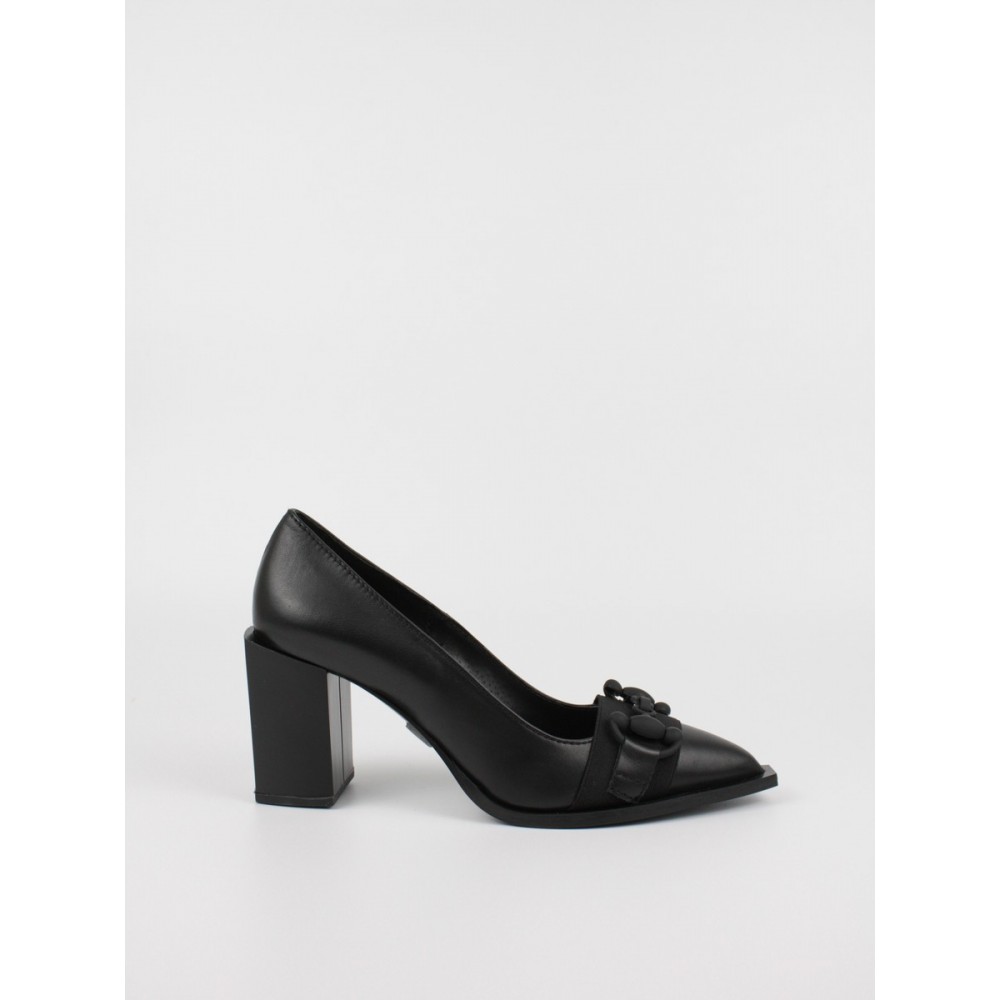 Women Shoe Wall Street 156-22828-99 Black