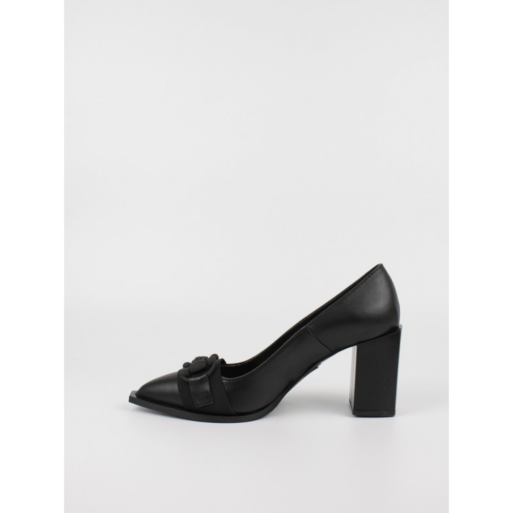 Women Shoe Wall Street 156-22828-99 Black