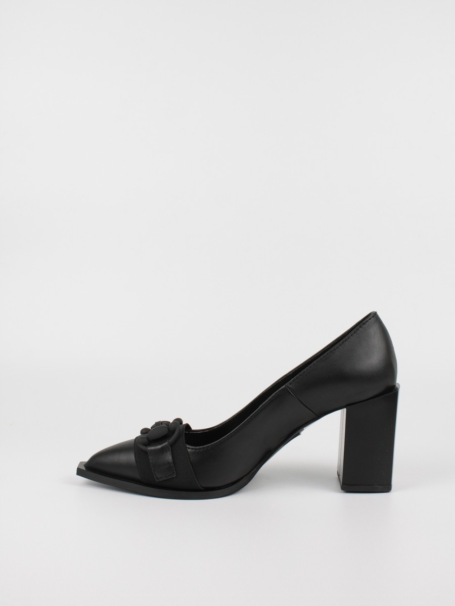 Women Shoe Wall Street 156-22828-99 Black