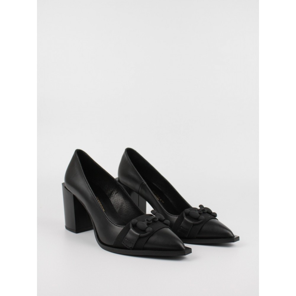 Women Shoe Wall Street 156-22828-99 Black