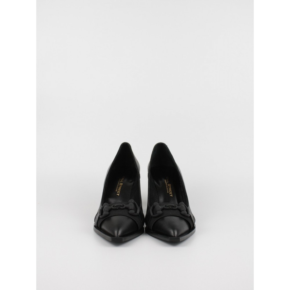 Women Shoe Wall Street 156-22828-99 Black