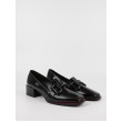 Women Moc Wall Street 156-22778-99 Black