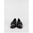 Women Moc Wall Street 156-22778-99 Black