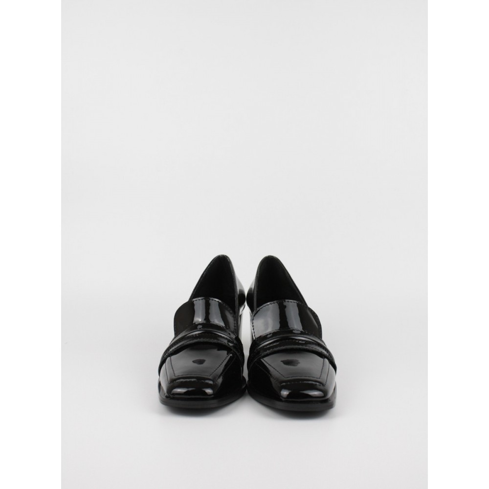 Women Moc Wall Street 156-22795-99 Black