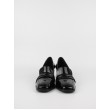 Women Moc Wall Street 156-22795-99 Black