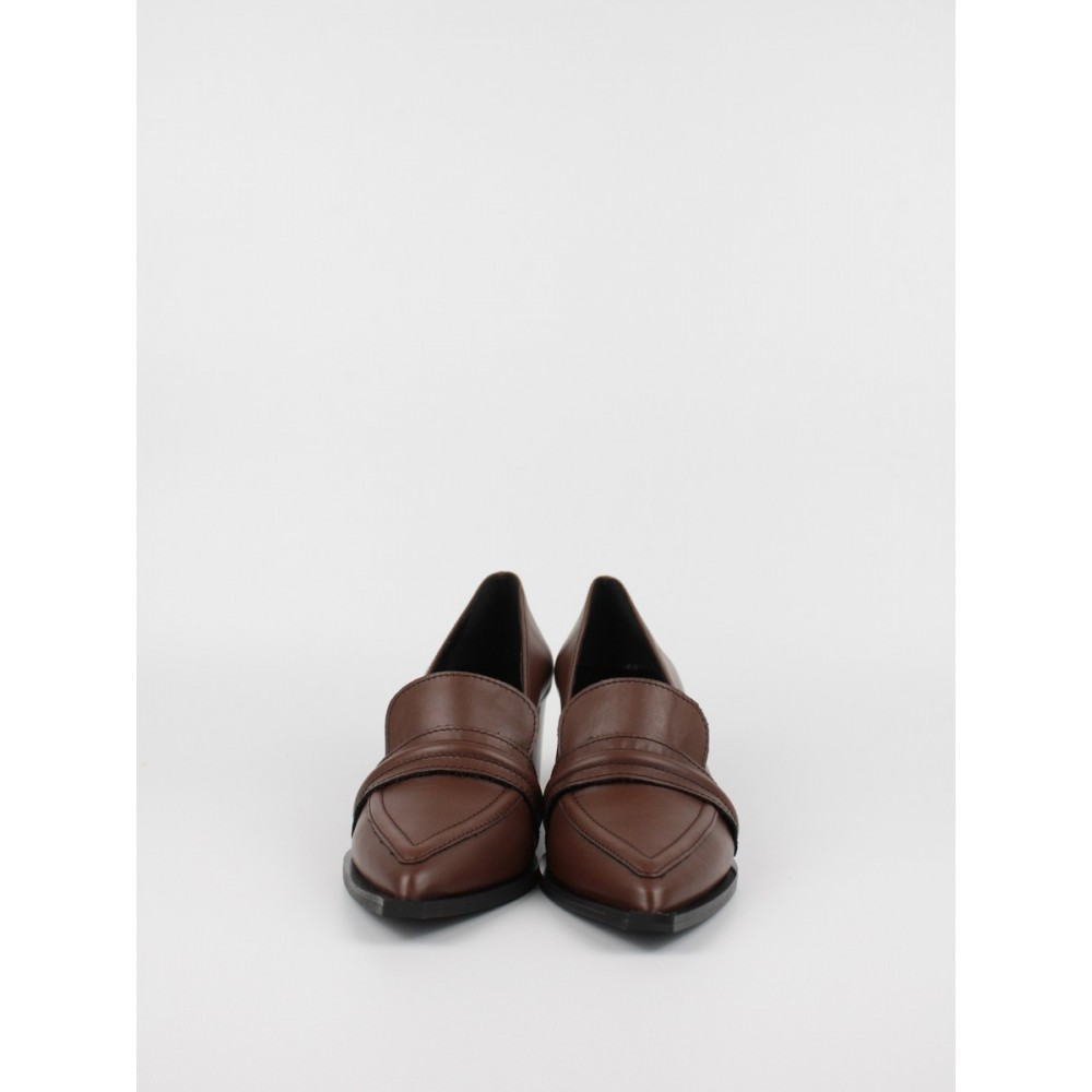 Women Moc Wall Street 156-22819-99 Brown