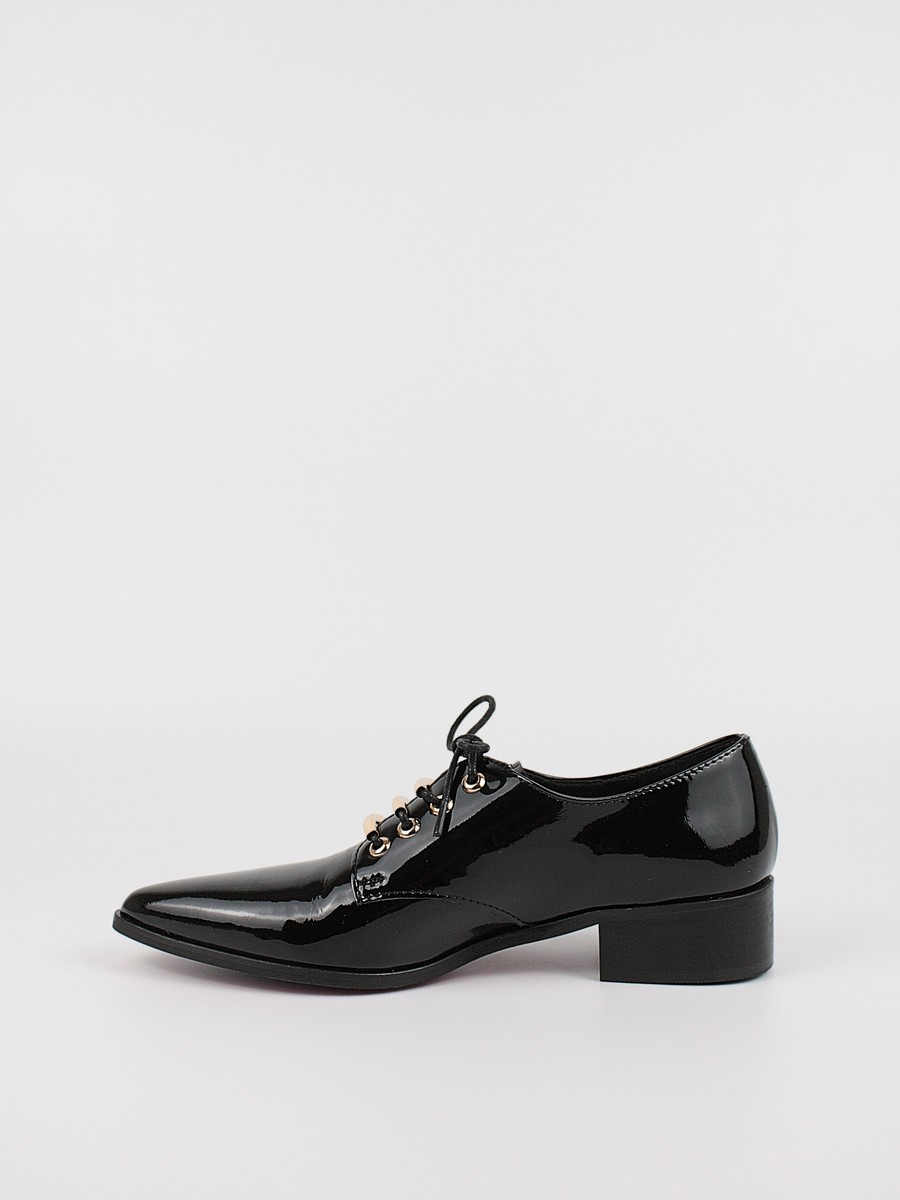 Women Shoe Wall Street 156-22999-99 Black