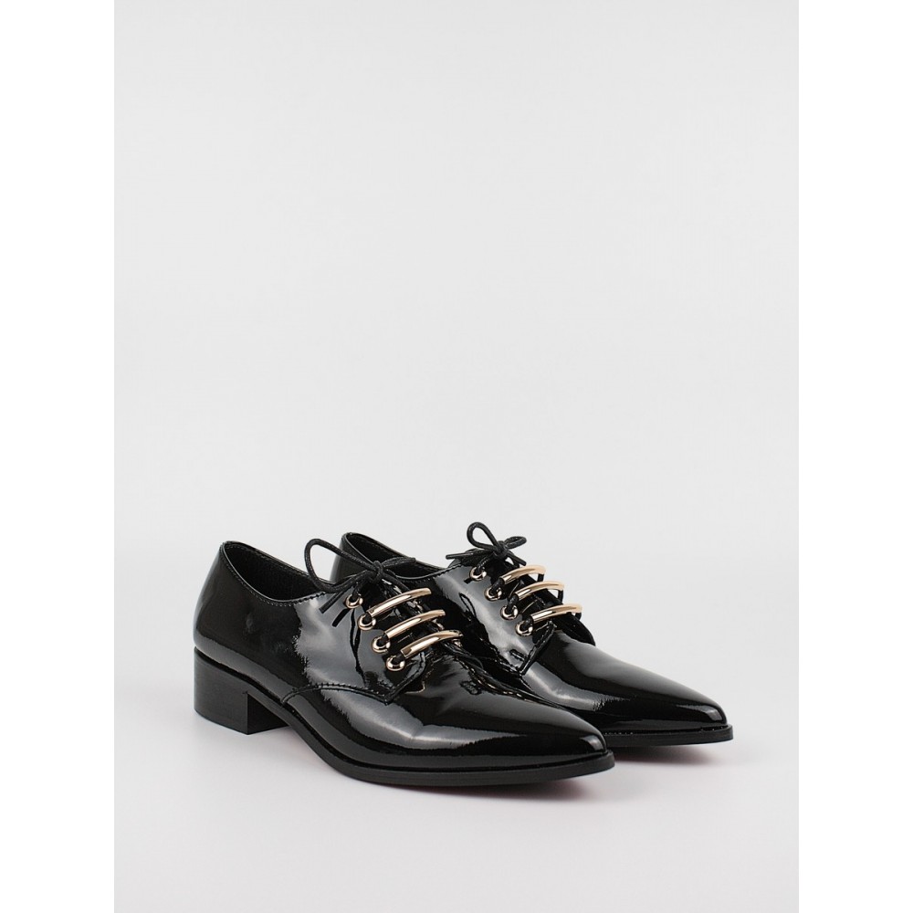 Women Shoe Wall Street 156-22999-99 Black