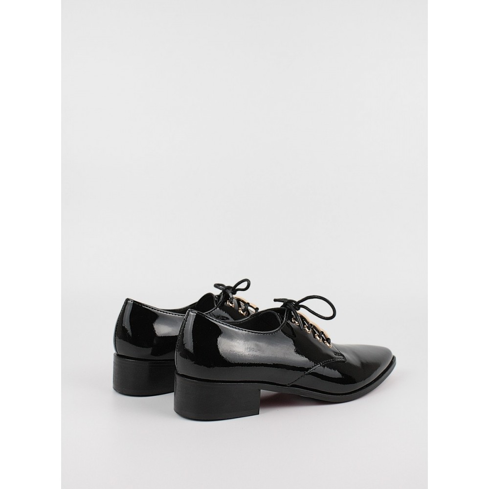 Women Shoe Wall Street 156-22999-99 Black