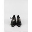 Women Shoe Wall Street 156-22999-99 Black