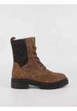 Women's Ankle Boots Geox Iridea N D26HRN 0226W C0183 Brown/Coffee