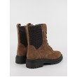 Women\'s Ankle Boots Geox Iridea N D26HRN 0226W C0183 Brown/Coffee
