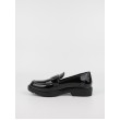 Women Moc ΕΧΕ P185L0252007 Black