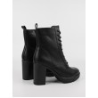 Women Boot ΕΧΕ P185L0252007 Black