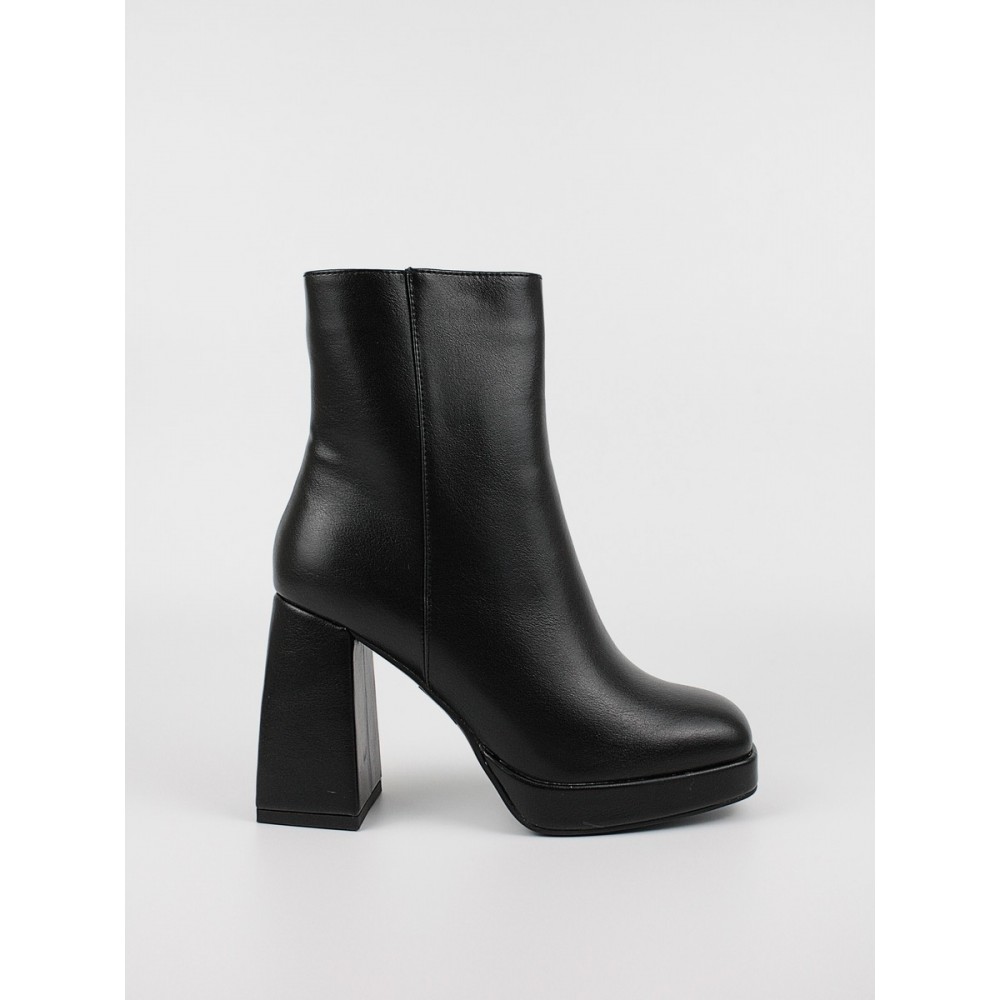 Women Boot ΕΧΕ P354R5336001 Black