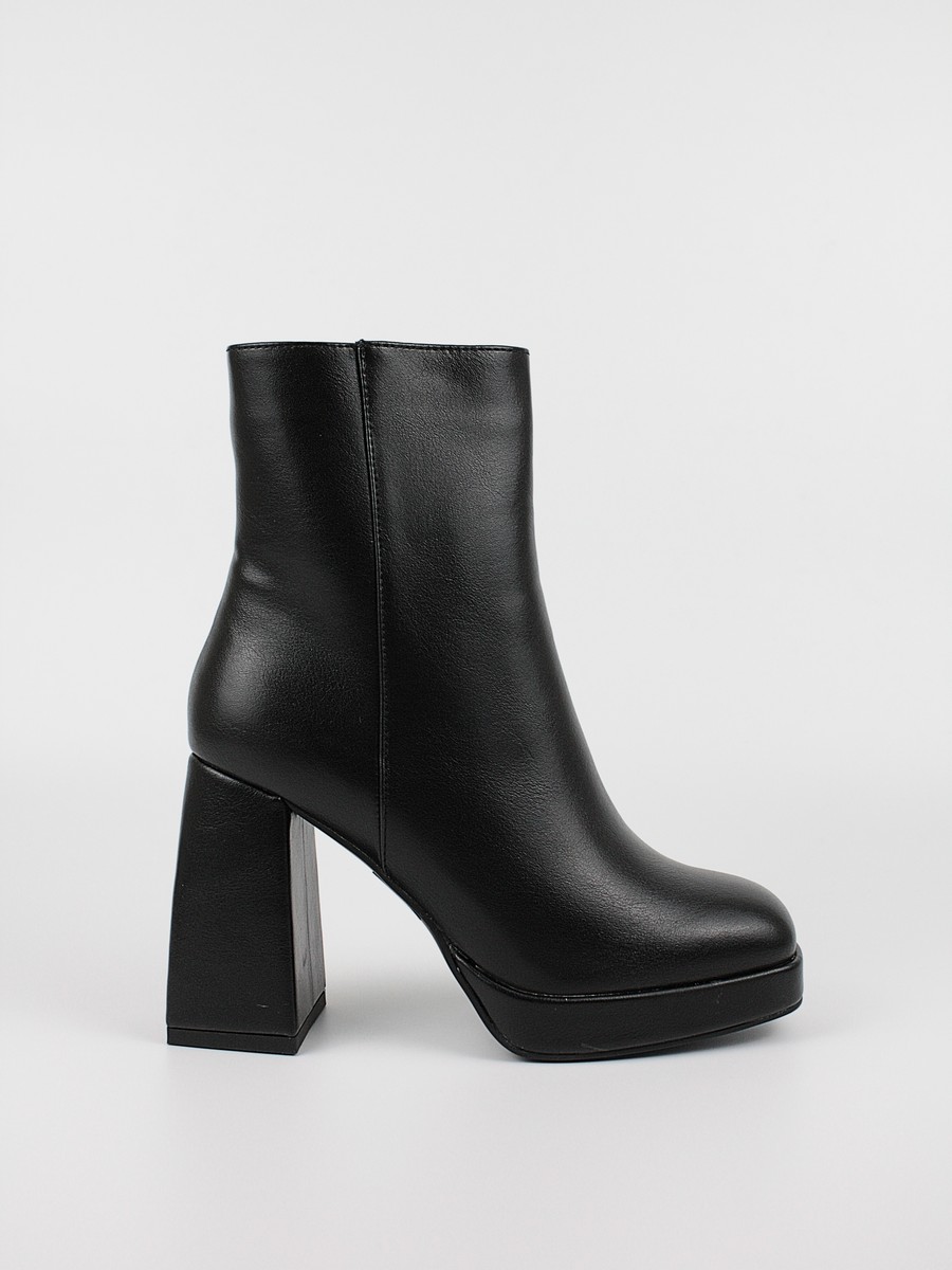 Women Boot ΕΧΕ P354R5336001 Black