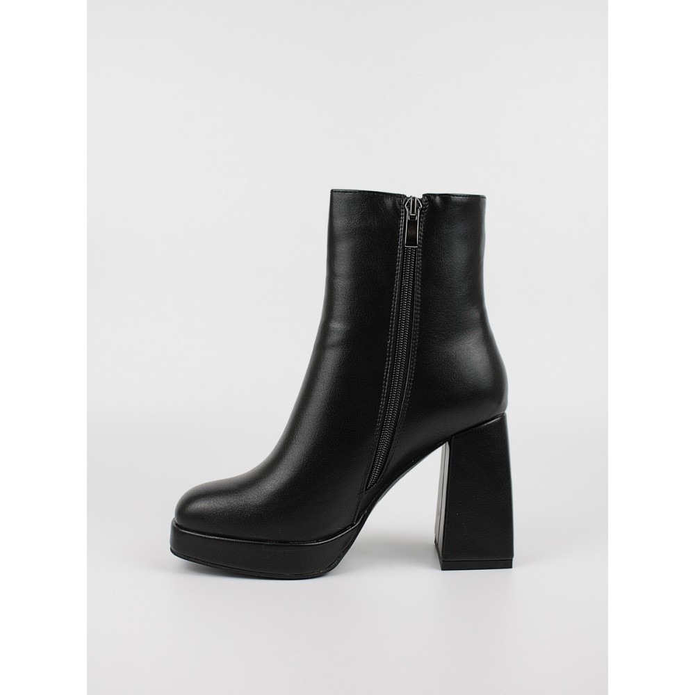 Women Boot ΕΧΕ P354R5336001 Black