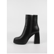 Women Boot ΕΧΕ P354R5336001 Black