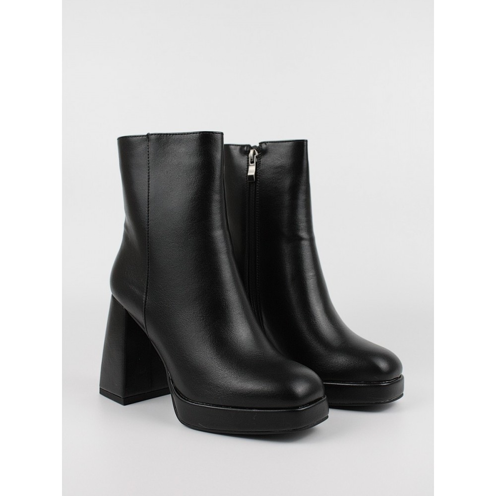 Women Boot ΕΧΕ P354R5336001 Black