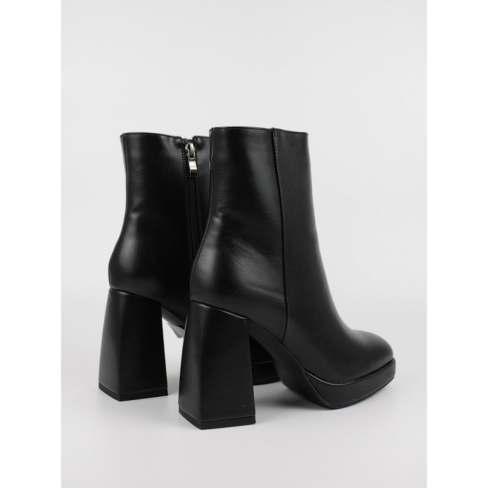 Women Boot ΕΧΕ P354R5336001 Black
