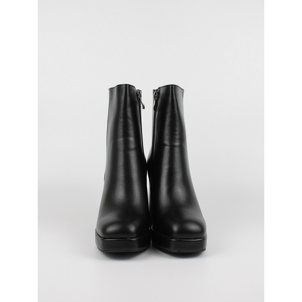 Women Boot ΕΧΕ P354R5336001 Black