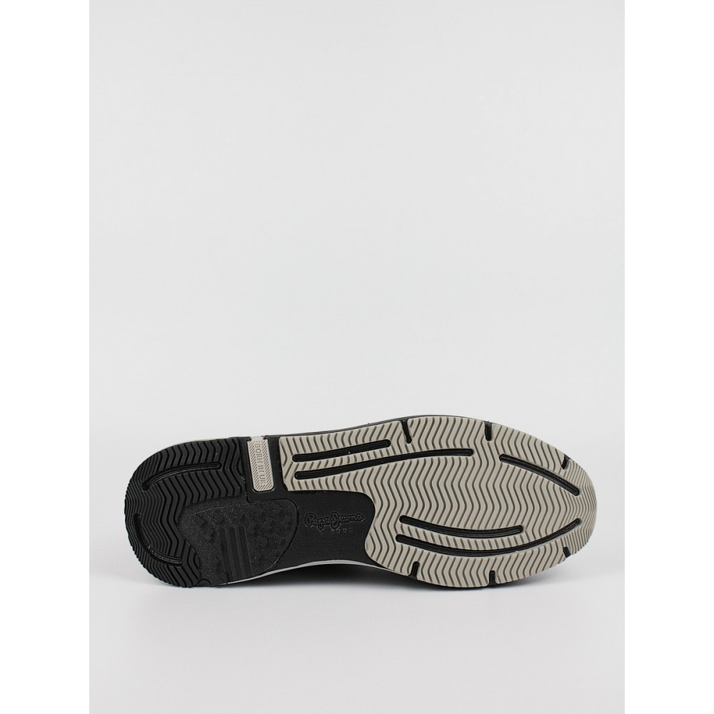 Men's Sneaker Pepe Jeans London London Pro Urban PMS30863-982 Grey Men's Sneaker Pepe Jeans London London Pro Urban PMS30863-982 Grey