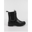 Women\'s Chelsea Boots Pepe Jeans London Gum Chelsea PLS50466-999 Black