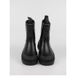 Women\'s Chelsea Boots Pepe Jeans London Gum Chelsea PLS50466-999 Black
