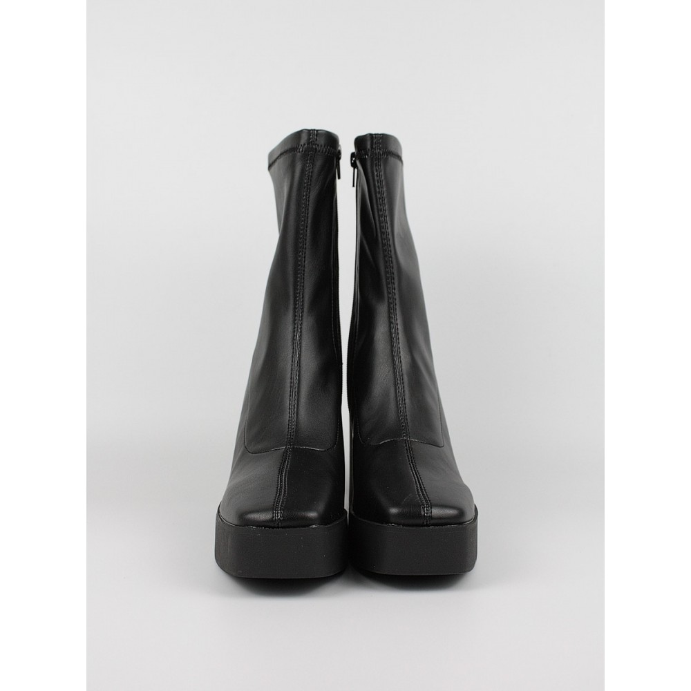 Women Boot P334S6686001 Black