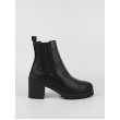 Women Boot P334S2524001 Black