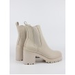 Women Boot P334S2524581 Biege