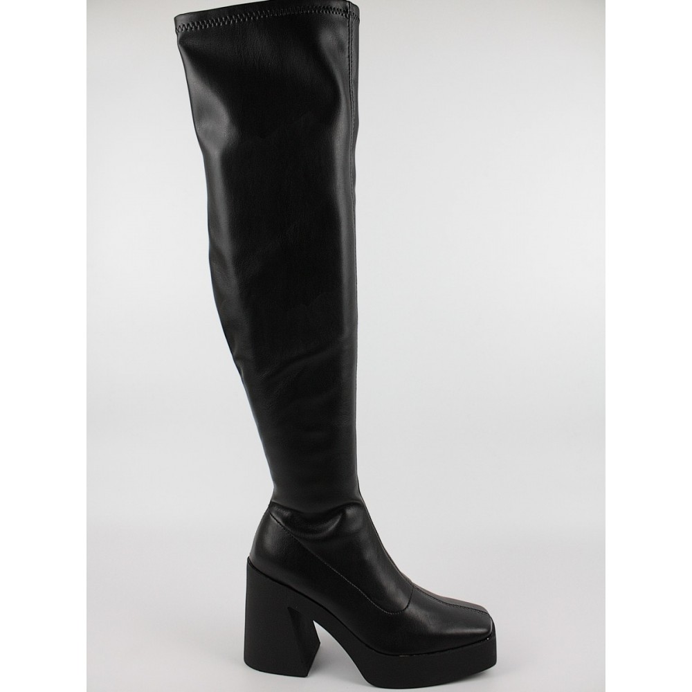 Women Boot P234S6845001 Black