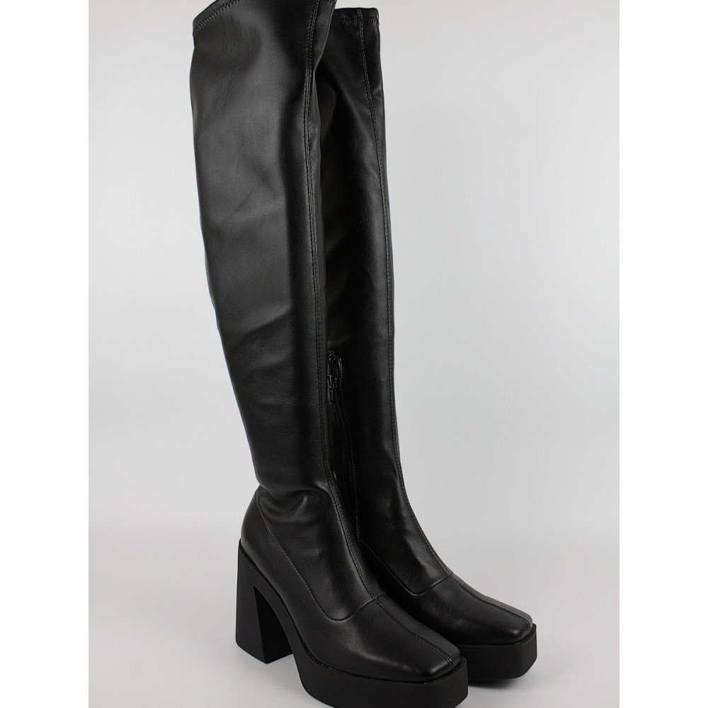 Women Boot P234S6845001 Black