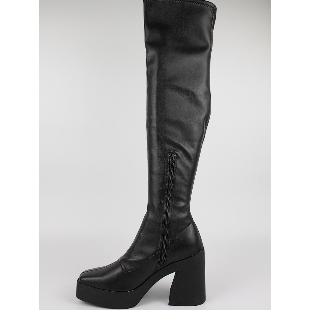 Women Boot P234S6845001 Black