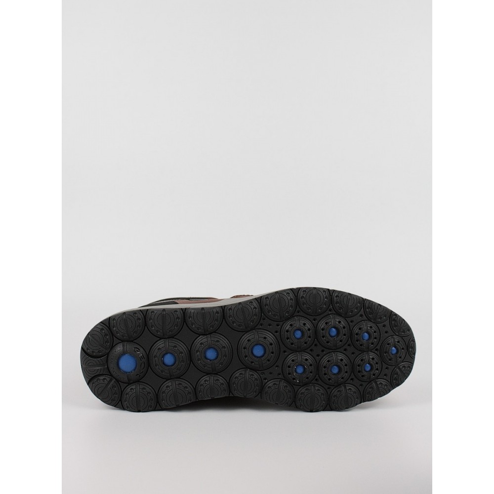 Ανδρικό Μποτάκι Geox Spherica 4x4 ABX U26FDA 0FV6K C0013 Καφέ Ανδρικό Μποτάκι Geox Spherica 4x4 ABX U26FDA 0FV6K C0013 Καφέ