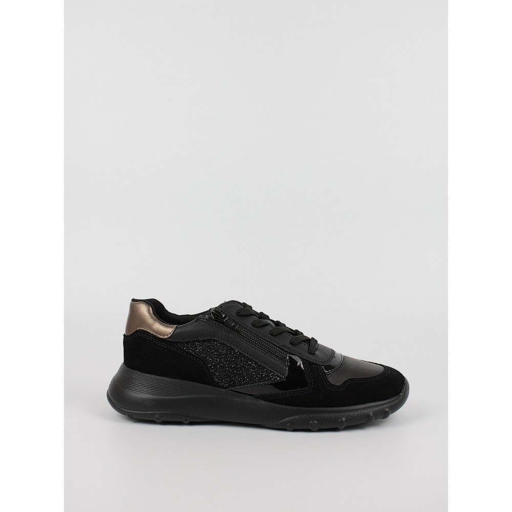 Γυναικείο Sneaker Geox Alleniee B D16LPB 0EW22 C9999 Μαύρο Γυναικείο Sneaker Geox Alleniee B D16LPB 0EW22 C9999 Μαύρο