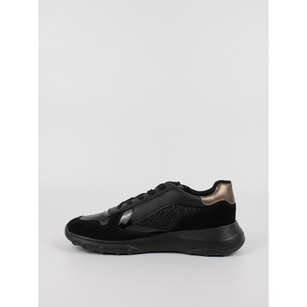 Γυναικείο Sneaker Geox Alleniee B D16LPB 0EW22 C9999 Μαύρο Γυναικείο Sneaker Geox Alleniee B D16LPB 0EW22 C9999 Μαύρο