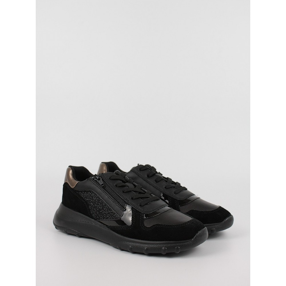 Γυναικείο Sneaker Geox Alleniee B D16LPB 0EW22 C9999 Μαύρο Γυναικείο Sneaker Geox Alleniee B D16LPB 0EW22 C9999 Μαύρο