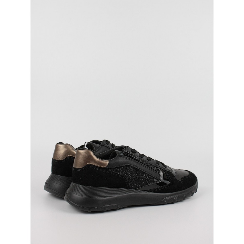 Γυναικείο Sneaker Geox Alleniee B D16LPB 0EW22 C9999 Μαύρο Γυναικείο Sneaker Geox Alleniee B D16LPB 0EW22 C9999 Μαύρο