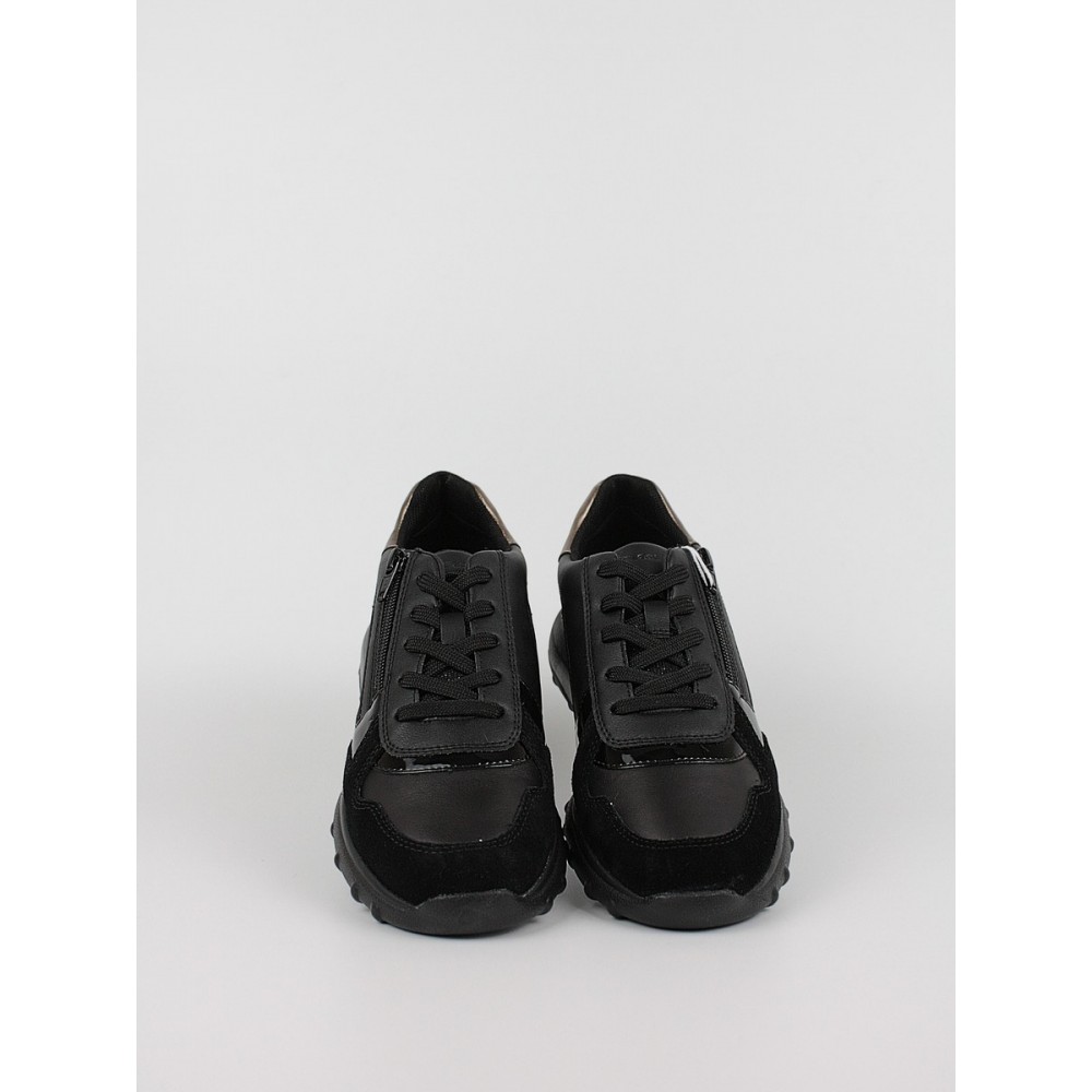 Women's Sneaker Geox Alleniee B D16LPB 0EW22 C9999 Black