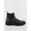 Men Chelsea Boot Calvin KLein Lug Mid Chelsea Boot 2 YM0YM00544-BDS Black